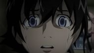 Yukiteru during one of his weaker moments (Image via Asread)